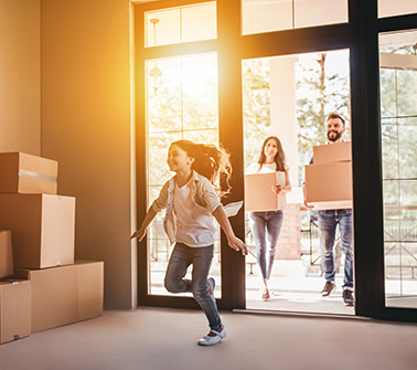 Moving In
